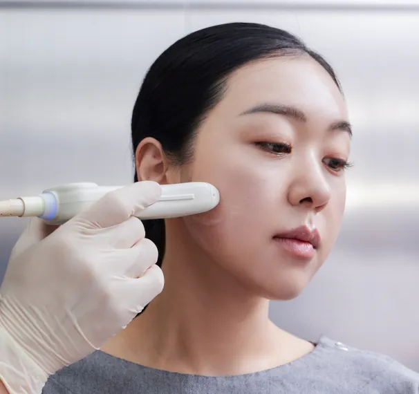 SEE THROUGH™ 
BOTOX hover